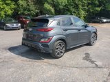 Certified 2022 Hyundai Kona N Line image 3