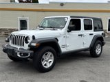 Used 2018 Jeep Wrangler Unlimited Sport S image 3