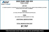 Used 2022 RAM 1500 Big Horn w/ Built-to-serve Edition image 2