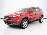 Used 2014 Jeep Cherokee Limited w/ Trailer Tow Group image 3