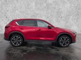 Used 2023 MAZDA CX-5 AWD 2.5 S w/ Premium Package image 3