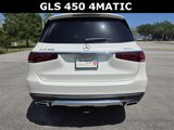 Used 2020 Mercedes-Benz GLS 450 4MATIC image 4