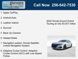 Used 2022 Honda Accord Touring image 2