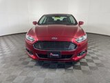 Used 2015 Ford Fusion Titanium image 2