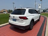 Used 2021 Volkswagen Tiguan SE w/ Panoramic Sunroof Package image 4