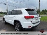 Used 2020 Jeep Grand Cherokee Limited image 3