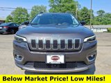 Used 2022 Jeep Cherokee Limited w/ Mopar Interior Package image 2