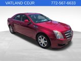 Used 2008 Cadillac CTS 3.6 w/ Wood Trim Package image 2