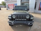 Used 2018 Jeep Wrangler Unlimited Sahara image 2
