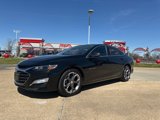 Used 2022 Chevrolet Malibu LT w/ Leather Package image 3