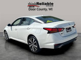 Used 2022 Nissan Altima 2.5 SR image 3
