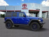 Used 2018 Jeep Wrangler Unlimited Sport S image 2