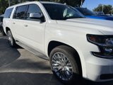 Used 2015 Chevrolet Suburban LT image 3