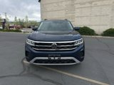 Used 2021 Volkswagen Atlas SE w/ Panoramic Sunroof Package image 3