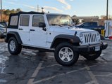 Used 2017 Jeep Wrangler Unlimited Sport w/ Quick Order Package 23S image 2