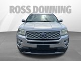 Used 2017 Ford Explorer Platinum image 2