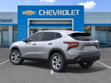 New 2025 Chevrolet Trax LS image 3