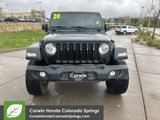 Used 2020 Jeep Wrangler Sport image 2