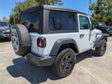 New 2025 Jeep Wrangler Sport image 4