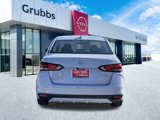 New 2025 Nissan Versa SV w/ Trunk Package image 4