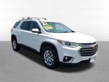 Used 2021 Chevrolet Traverse LT image 3