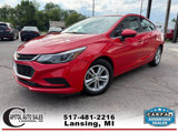 Used 2016 Chevrolet Cruze LT image 4