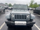Used 2014 Jeep Wrangler Unlimited Sahara w/ Max Tow Package image 2