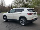 Used 2017 Jeep Compass Limited w/ Navigation Group image 4