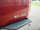 Used 2020 Nissan Frontier SV image 3