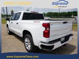 New 2024 Chevrolet Silverado 1500 Custom image 3