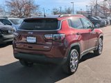 Used 2022 Jeep Compass Latitude image 3