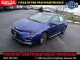 Certified 2022 Toyota Corolla SE image 3