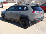 Used 2022 Jeep Cherokee Trailhawk w/ Sound & Nav Group image 3
