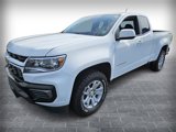Used 2021 Chevrolet Colorado LT w/ Fleet Safety Package image 3
