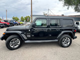 Used 2018 Jeep Wrangler Unlimited Sahara w/ Cold Weather Group image 4