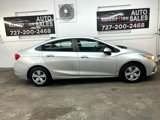 Used 2017 Chevrolet Cruze LS image 2