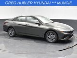 New 2025 Hyundai Elantra Blue image 3