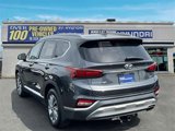 Certified 2020 Hyundai Santa Fe SEL w/ Convenience + Premium Package image 5