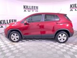 Used 2021 Chevrolet Trax LS w/ Tint and Cruise Package image 4