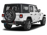 Certified 2024 Jeep Wrangler Unlimited Sahara image 2