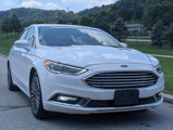 Used 2018 Ford Fusion Titanium image 2