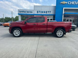 Used 2020 Chevrolet Silverado 1500 Custom image 2