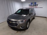 Used 2018 Chevrolet Traverse LT image 3