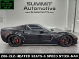 Used 2009 Chevrolet Corvette Z06 w/ Preferred Equipment Group image 1
