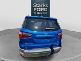 Certified 2022 Ford EcoSport SE w/ SE Convenience Package image 3