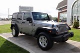 Used 2013 Jeep Wrangler Unlimited Sport image 2