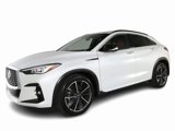 Used 2025 INFINITI QX55 Sensory w/ Lighting Package image 3