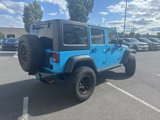 Used 2018 Jeep Wrangler Unlimited Sport w/ Connectivity Group image 4