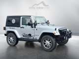 Used 2009 Jeep Wrangler Sahara w/ Dual Top Group image 2