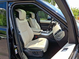 Used 2021 Land Rover Range Rover Sport HSE Silver Edition image 3